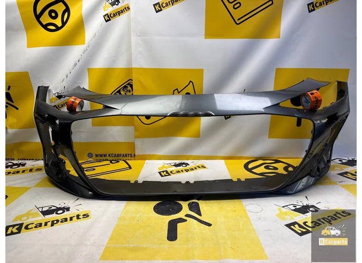 AUDI A6 C9 4P0 Voorbumper 4P0807437C Origineel bumper