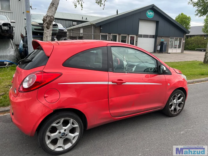 2010-ford-ka-2-12-rood-169a4000-8p-demontage-onderdelen-sloop — foto 7