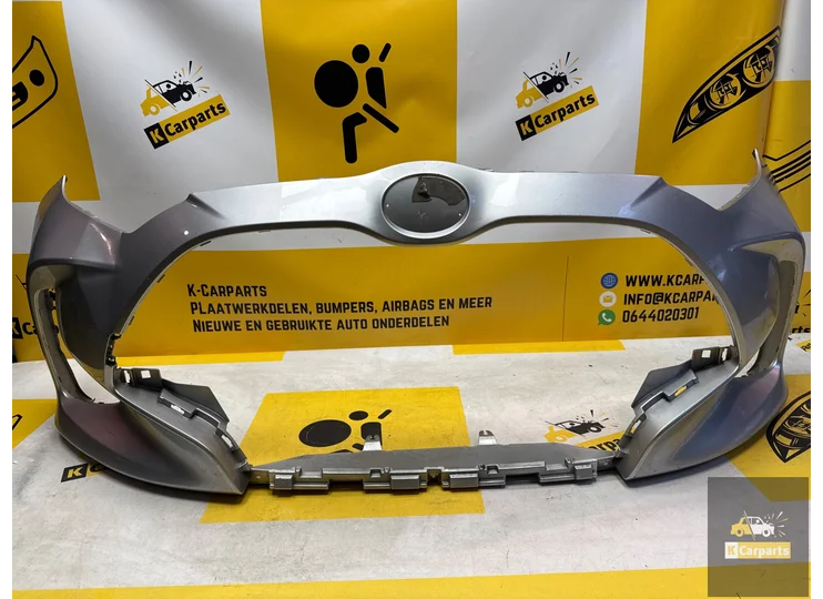 Bumper Toyota Yaris Voorbumper 52119-K0050 2019-Heden