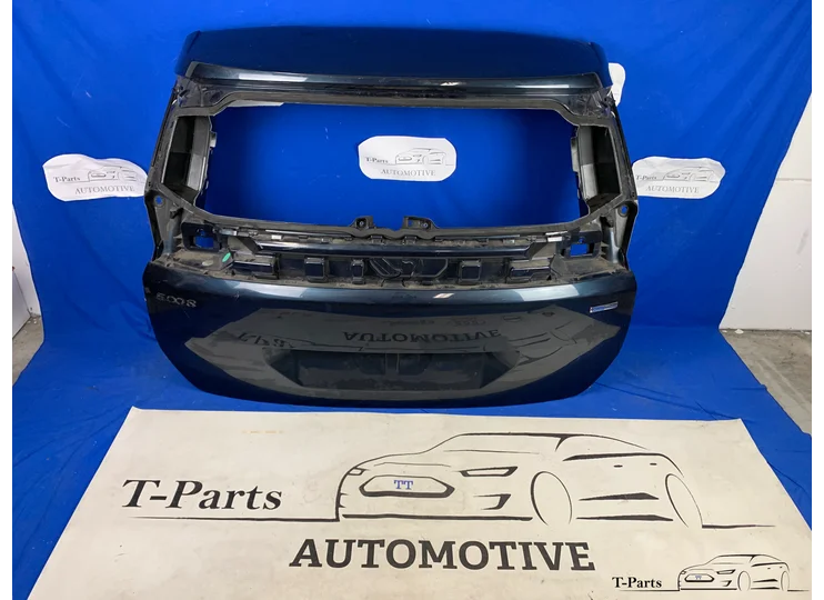Peugeot 5008 achterklep kofferklep klep achter bagage
