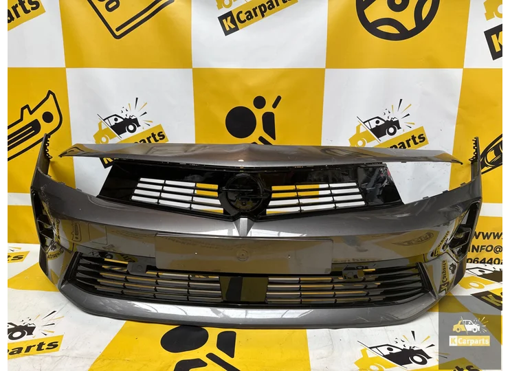Voorbumper Opel Astra L 9839979580 2X PDC Origineel Bumper