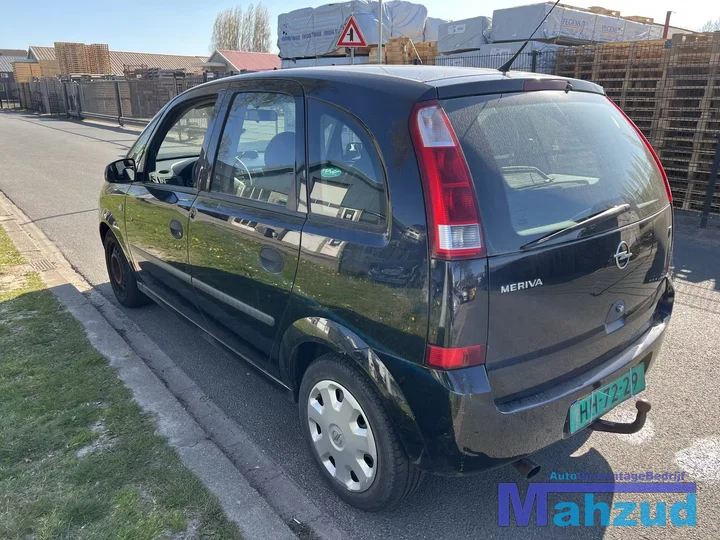 opel-meriva-a-18-16v-z20r-z18xe-onderdelen-demontage — foto 4