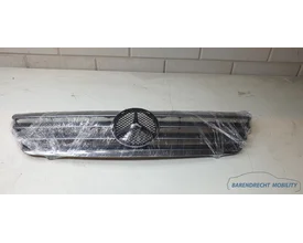 grille-mercedes-cl203-w203-sportcoupe-grijs-metallic-a2038800383-origineel-gebruikt-2001-2006 — foto 11