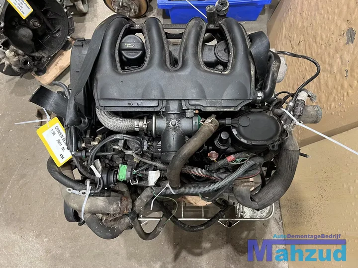 citroen-berlingo-19-19d-wjy-motorblok-motor — foto 3