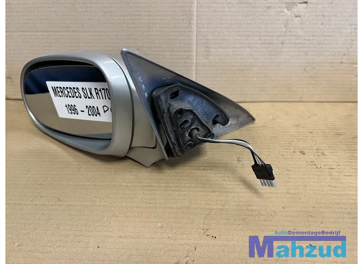 mercedes-slk-r170-zilver-grijs-links-spiegel-19962004