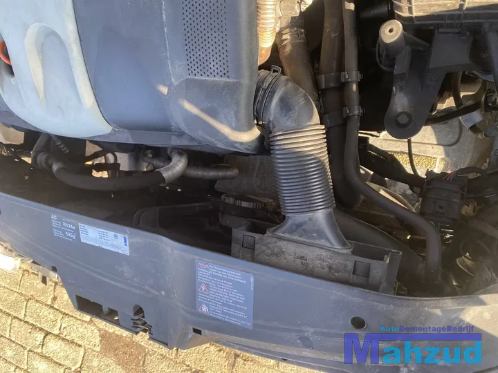 vw-golf-5-16-fsi-voorfront-front-met-koelerpakket-koelerset — foto 6