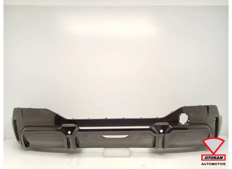 Mini Countryman S JWC 2024+ Diffuser Achterbumper