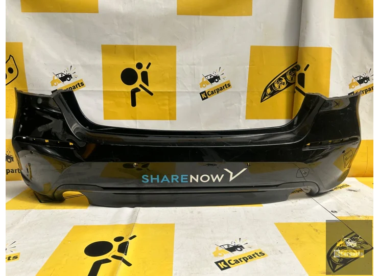 Achterbumper BMW 1 Serie F40 PDC ORIGINEEL 51127461391