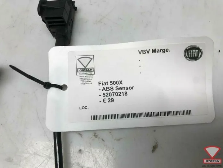 fiat-500x-500-x-abs-sensor-52070218 — foto 2