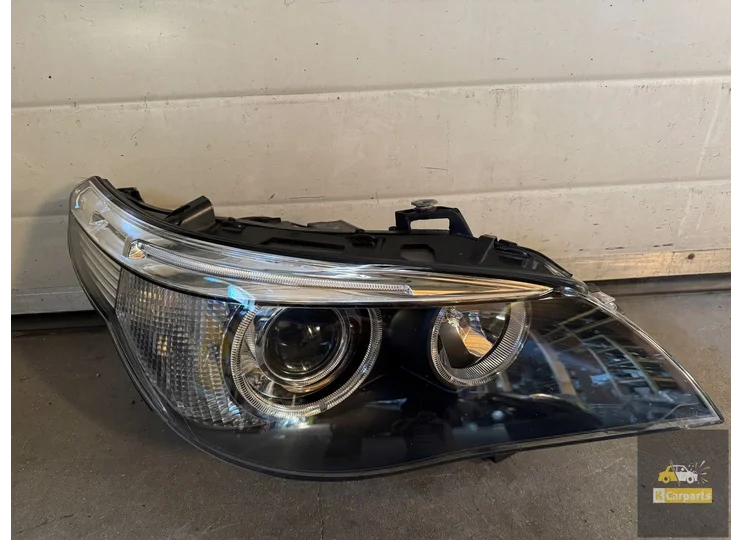 Phare avant droit BMW E60 E61 Bi-xénon 03R-