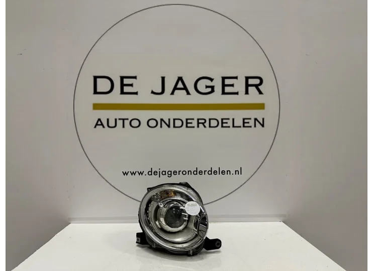 FIAT 500 ABARTH XENON HEADLIGHT COMPLETE RIGHT
