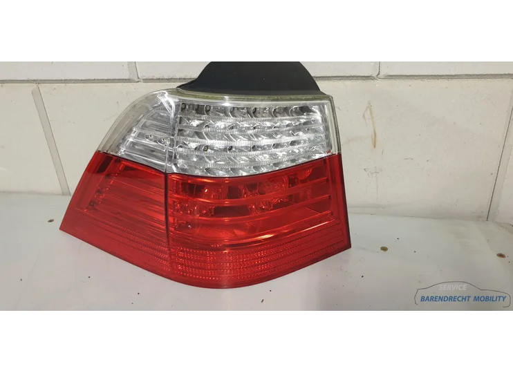 BMW 5er E61 Facelift Rücklicht 7177693 links außen Fahrerseite original Station ordentlicher Zustand gebraucht 2003 2004 2005 2006 2007 BARENDRECHT MOBILITY SERVICE