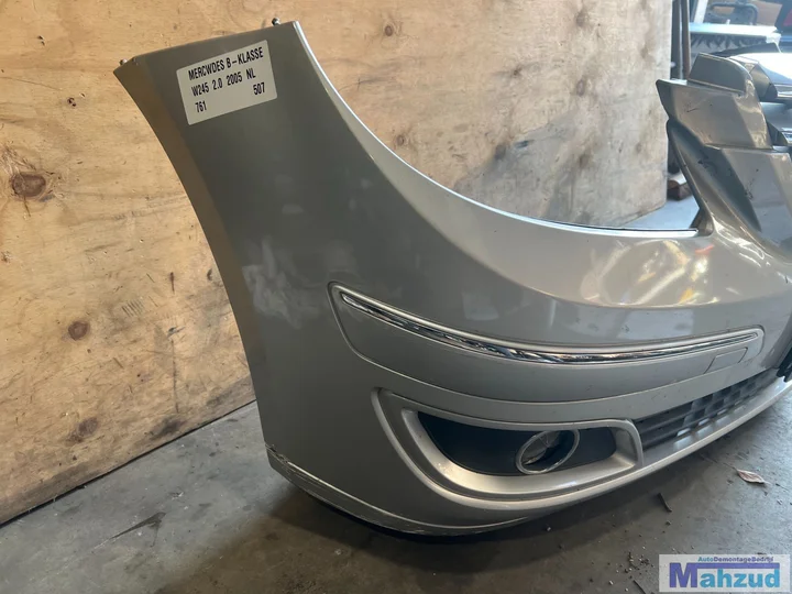 mercedes-b-klasse-w245-zilver-761-voorbumper-20052011 — foto 3