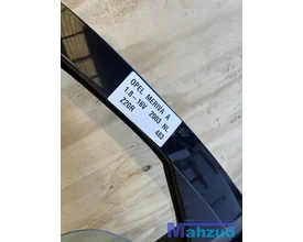 opel-meriva-a-zwart-z20r-links-achter-deur-20032010 — foto 2