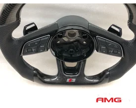audi-s-line-stuur-8w-a3-s3-rs-s4-rs4-s5-rs5-leer-carbon — foto 6