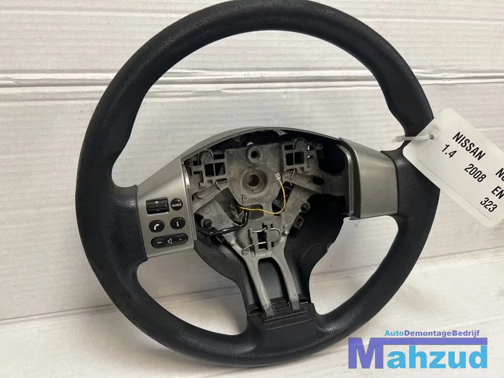 nissan-note-stuurwiel-stuur-20052012 — foto 4