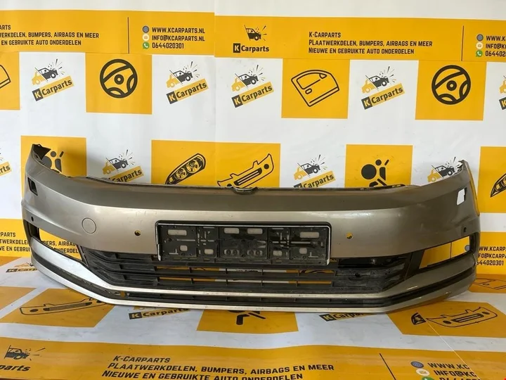 bumper-vw-golf-touran-4xpdc-kls-voorbumper