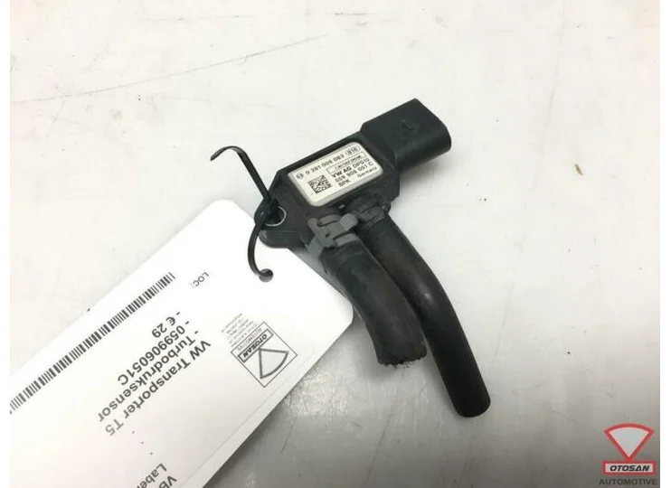 vw transporter t5 turbodruksensor 059906051c