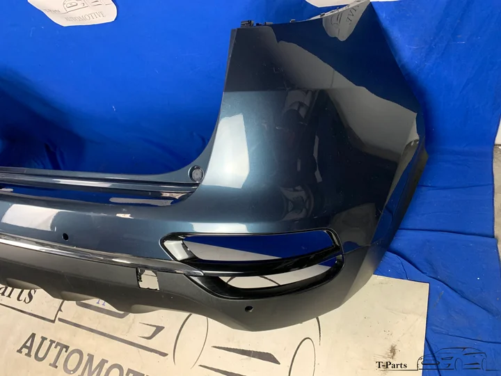kia-sportage-achterbumper-bumper — foto 2