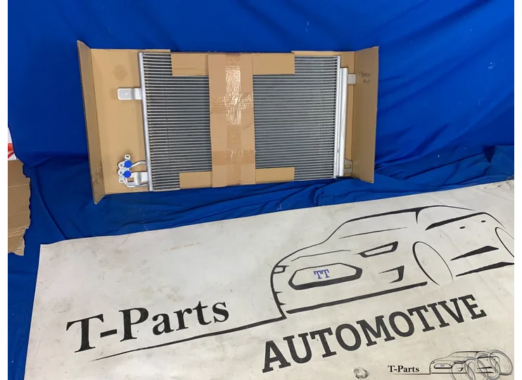 volkswagen transporter T5 airco condensor mahle ac774000s 7E0820411B, 7E0820411C, 7E0820411D