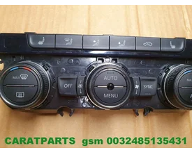 5g0907044bd-golf-7-climapaneel-bedieningspaneel-climatronic — foto 4