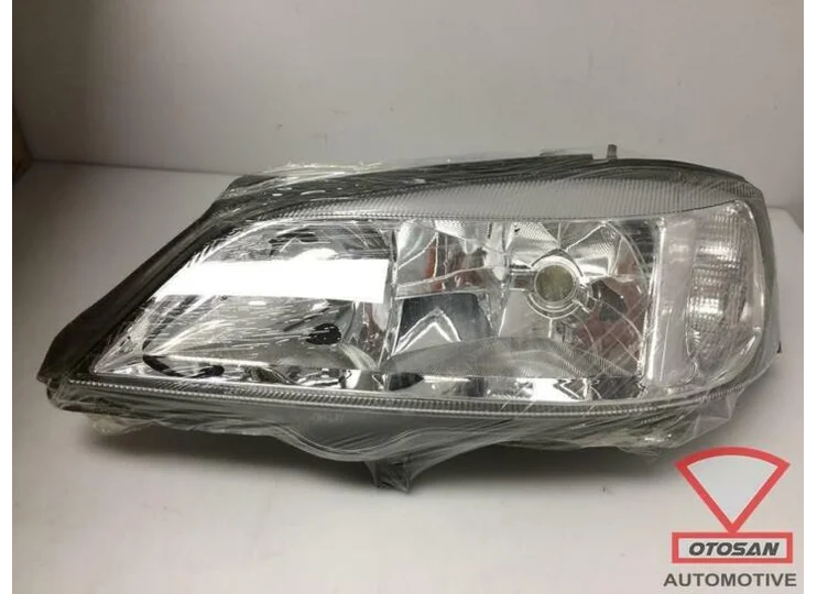 opel astra 1999 2005 scheinwerfer links h7 hb3 halogen neu! 20