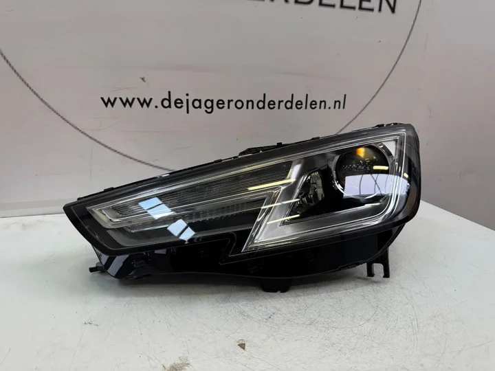 audi-8w-a4-b9-xenon-led-koplamp-links-8w0941005-2015 — foto 2
