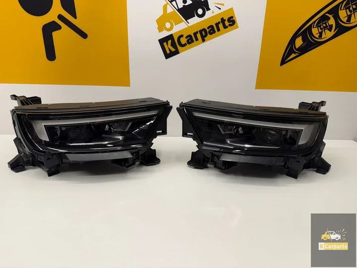 opel-mokka-b-lux-full-led-links-rechts-koplamp-9866316080 — foto 2