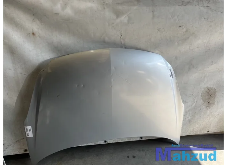 OPEL CORSA D Grijs zilver Motorkap 2006-2014