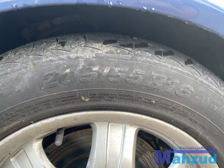 mercedes-slk-r171-5x112-666-16-inch-velgen-set — foto 3