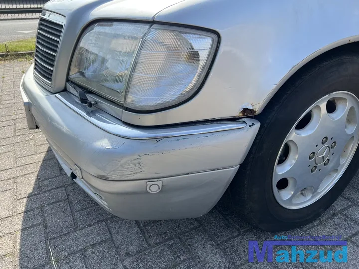 mercedes-s-klasse-w140-zilver-104990-demontage-onderdelen — foto 4