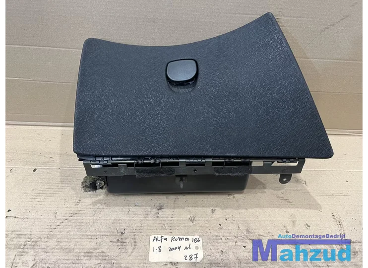 ALFA ROMEO 156 Handschoenenkast dashboardkast 1997-2005