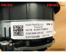 vw-golf-7-gti-polo-2g-stuur-met-airbag-dsg — foto 8