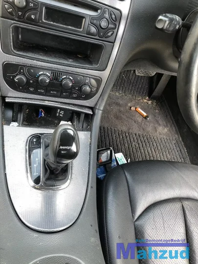 mercedes-clk-c209-middenconsole-pook-luchtrooster-armsteun — foto 5
