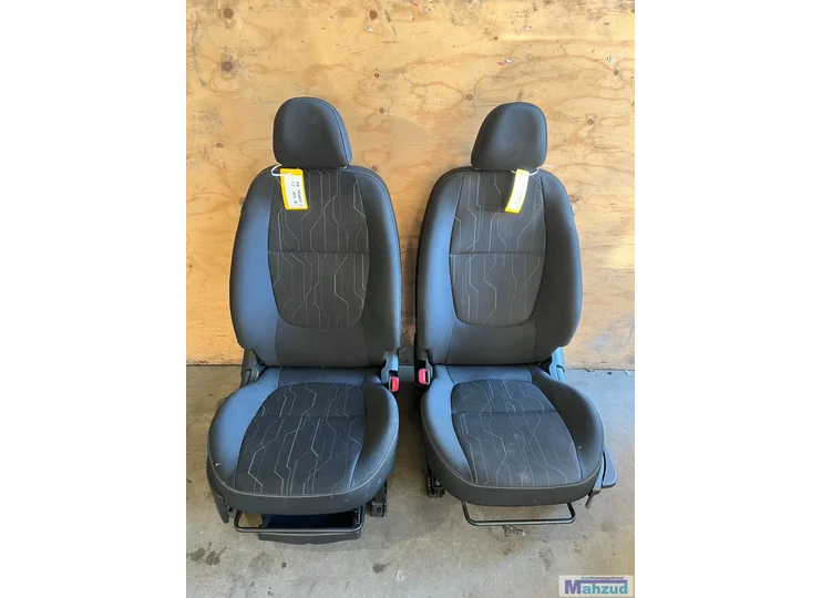 KIA PICANTO 2 (TA) 5 DEUR INTERIEUR STOEL BANK 2011-2017
