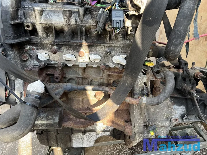 fiat-punto-2-188-14-motorblok-motor-843a1000 — foto 4