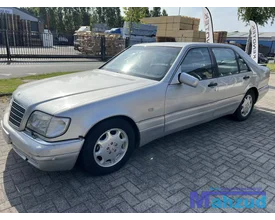 mercedes-s-klasse-w140-zilver-104990-demontage-onderdelen — foto 3