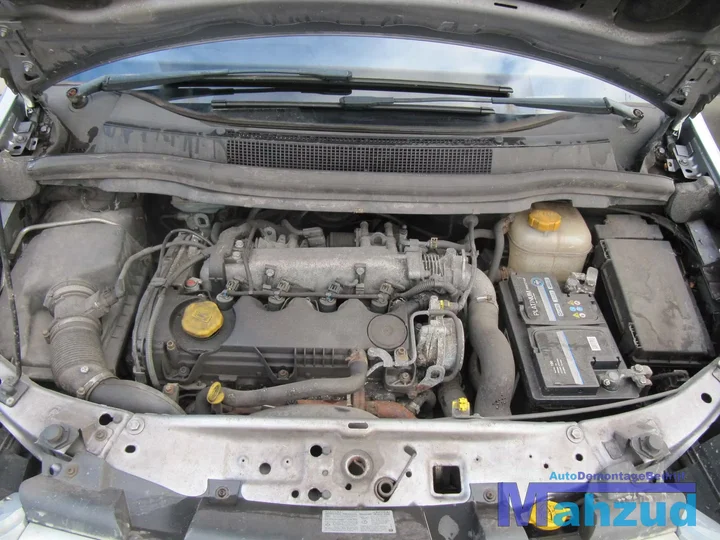 opel-zafira-b-19-cdti-motorblok-z19dt-motor — foto 9