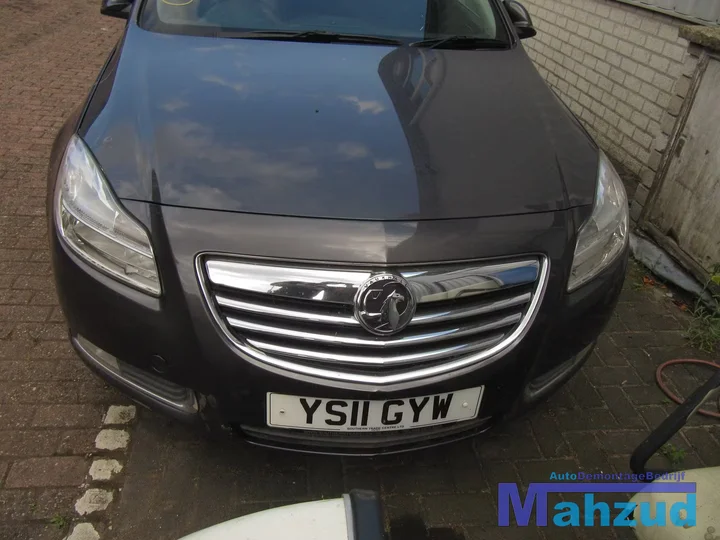 2011-opel-insignia-a-20-cdti-demontage-sloop-61 — foto 2