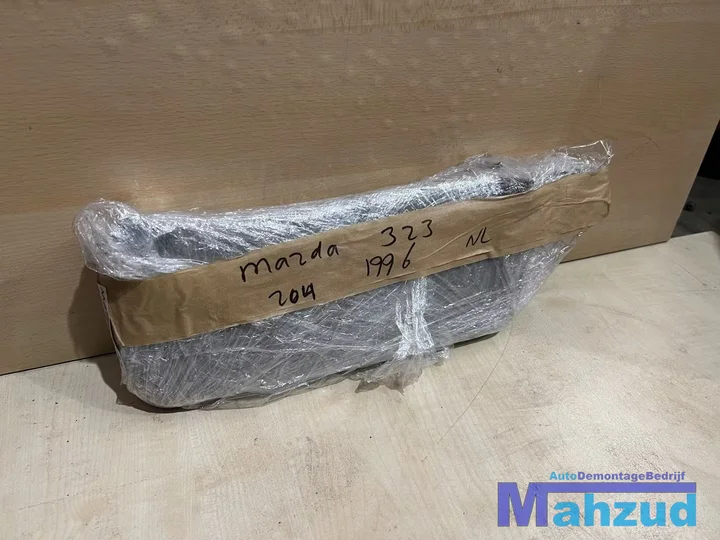 mazda-323-f-5-3l-rechts-links-zonneklep-set-19942000 — foto 2