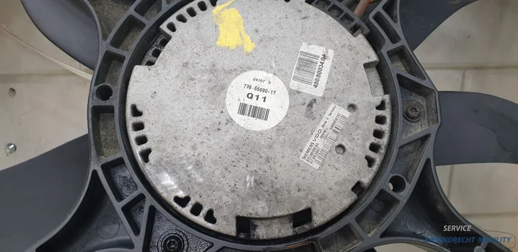 koelvin-ml-320cdi-r-glklasse-mercedes-1645000193-w164-w251-orgineel-gebruikt-2006-2012 — foto 4