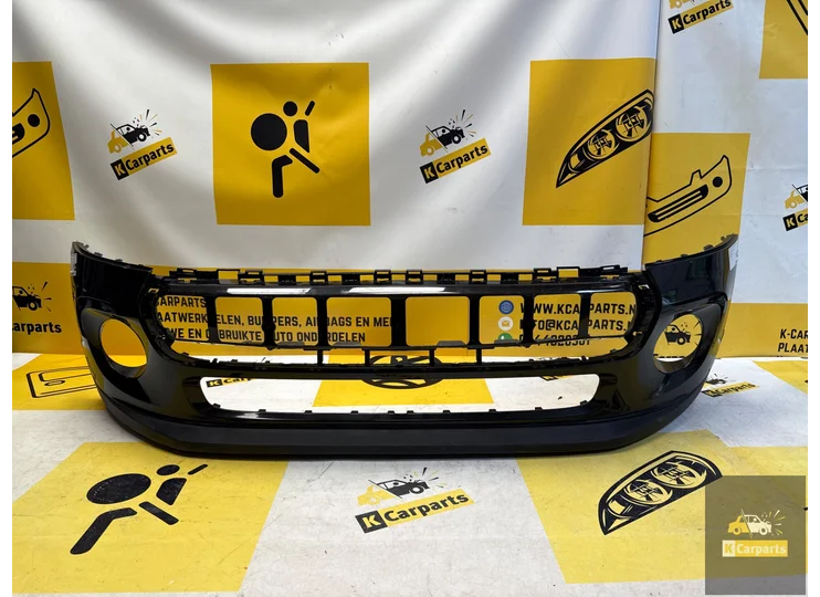 Voorbumper MINI/Mini/Cooper S F56 114129-10/7337789