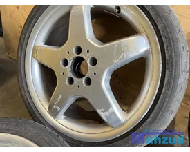mercedes-clk-w209-amg-velgen-18-inch-5x112-666-breedset — foto 7