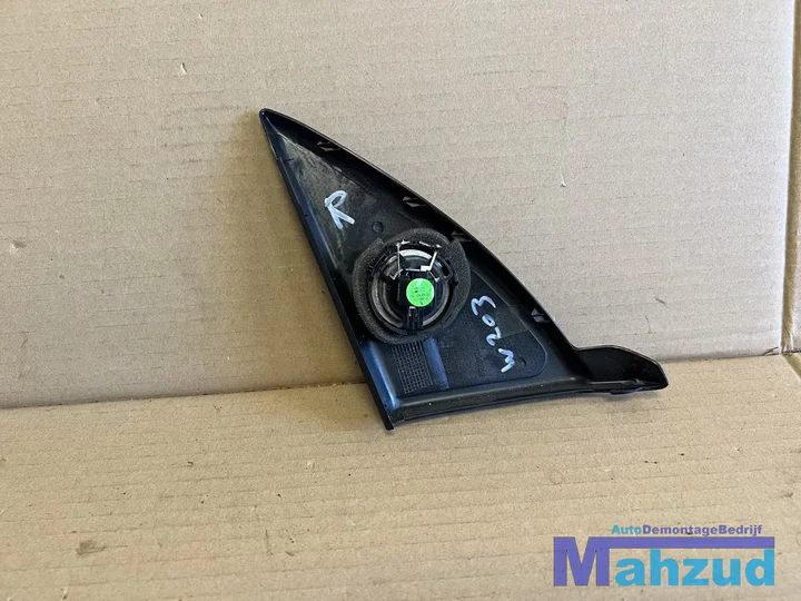 mercedes-cklasse-w203-rechts-voor-deur-speaker-kap-20002007 — foto 2