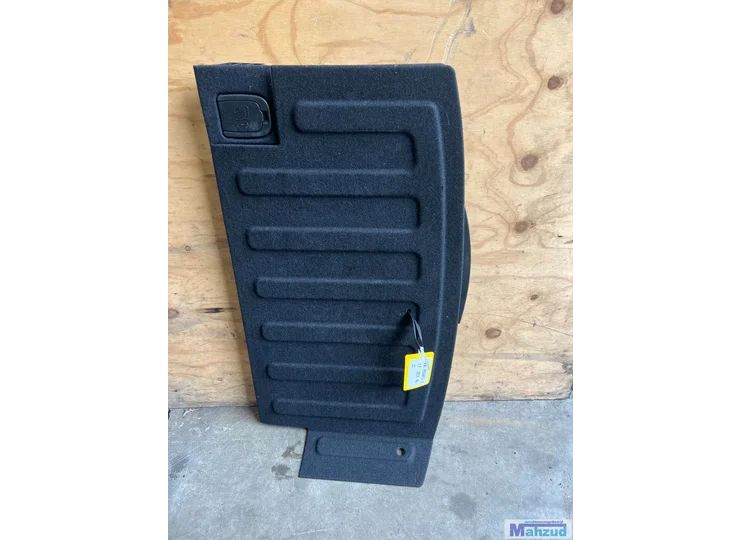 KIA PICANTO 2 (TA) 5 deurs kofferbakmat opbergbak 2011-2017