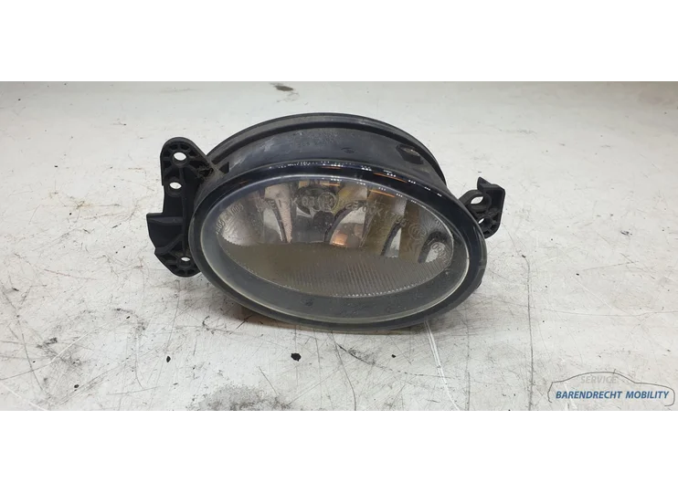 Fog lamp right W211 facelift Mercedes E class 1698201656 Original used 2006 / 2009