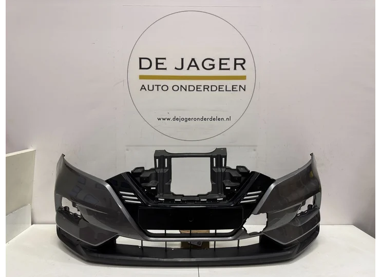 NISSAN QASHQAI J11 FACELIFT FRONT BUMPER BUMPER 62022HV00H