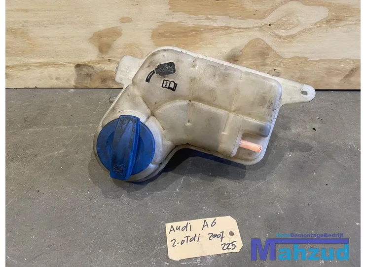 AUDI A6 C6 2.0 TDI Koelvloeistof reservoir 2004-2011