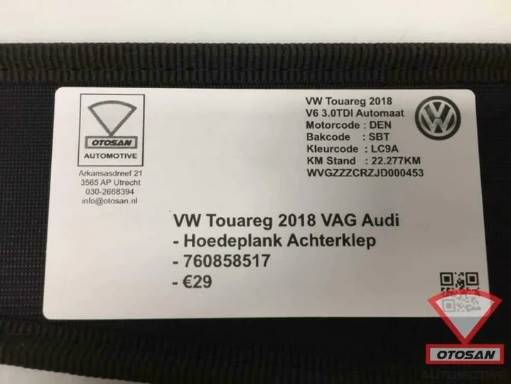 vw-touareg-2018-hoedenplank-hoedeplank-achterklep-760858517 — foto 3