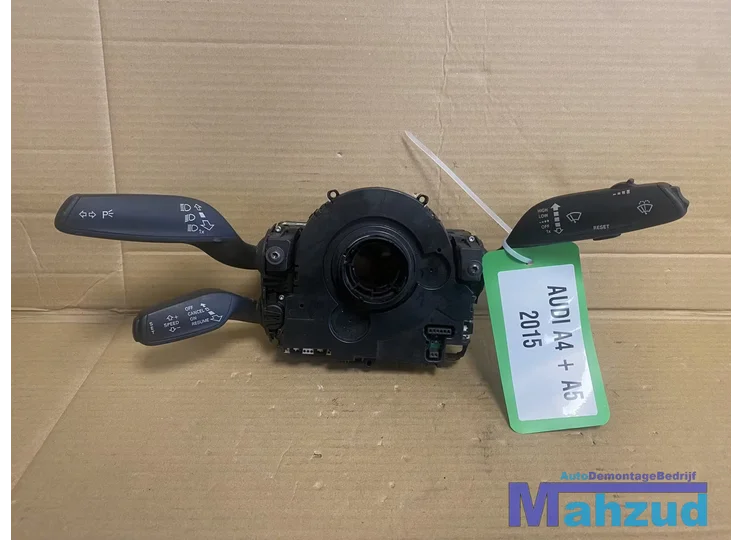 AUDI A4 A5 Stuurkolom combischakelaar 2012-2017